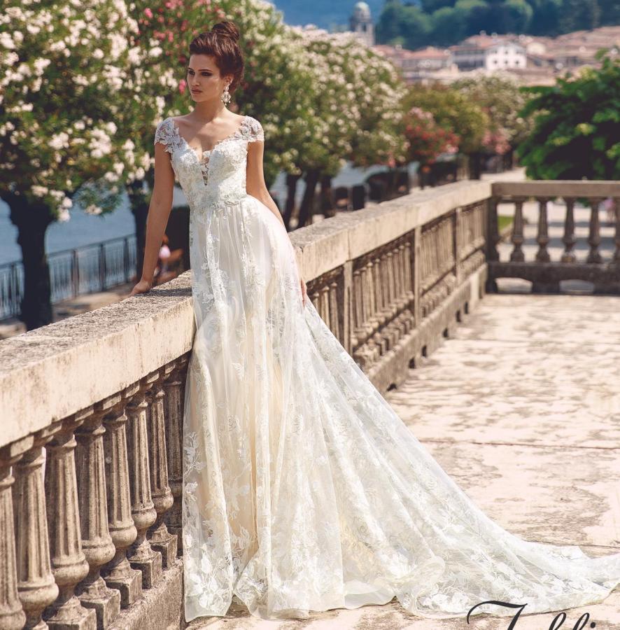 Свадебное платье #3074